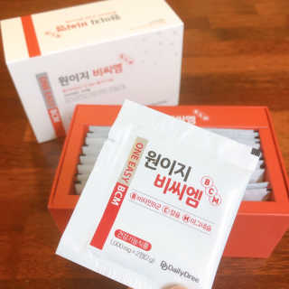데일리드리 원이지비씨엠 — 5점을 준 리뷰어가 2019년 7월 올린 사용 사진