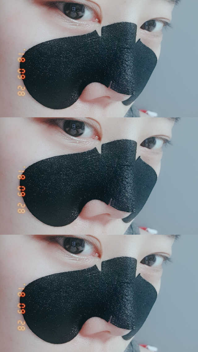 미팩토리 3단 흑돼지코팩 3매입 X 2 리뷰 사진