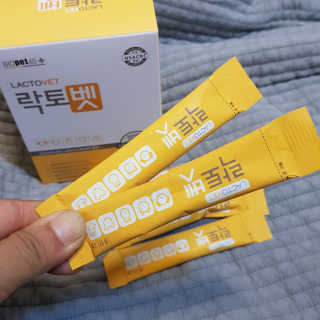 유산균하우스 [프로바이오닉]락토벳 — 5점을 준 리뷰어가 2019년 7월 올린 사용 사진