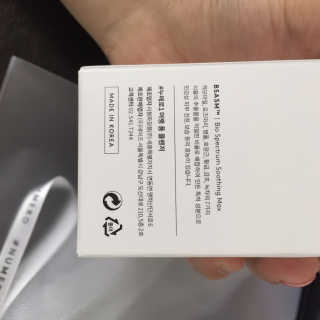 누메로 1 머랭 폼 클렌저 — 4.33점을 준 리뷰어가 2018년 3월 올린 사용 사진