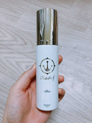 DIADIF 디아디프 D&R MIST — 4점을 준 리뷰어가 2017년 11월 올린 사용 사진