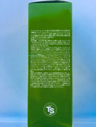 프리미엄 TS 샴푸 — 5점을 준 리뷰어가 2018년 11월 올린 사용 사진