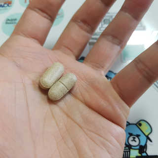프롬바이오 홍쓰다스 아침,저녁 맞춤형 다이어트식품 14포+14포 — 5점을 준 리뷰어가 2019년 7월 올린 사용 사진