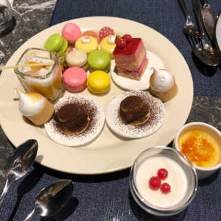 뷔페G [뷔페 G 글래드호텔 강남코엑스센터점] 2인 식사권 — 4점을 준 리뷰어가 2019년 3월 올린 사용 사진