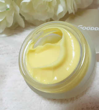GoodDay Skincare GoodDay 강황 크림 — 5점을 준 리뷰어가 2019년 5월 올린 사용 사진