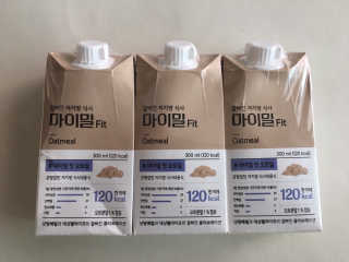 낫띵베럴 잘빠진 저지방 식사 마이밀Fit — 4.5점을 준 리뷰어가 2019년 3월 올린 사용 사진