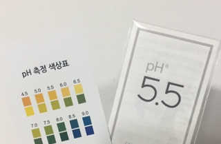 포므시 스노우화이트클렌징폼pH5.5 — 5점을 준 리뷰어가 2019년 6월 올린 사용 사진