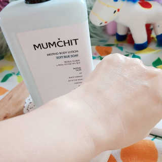 멈칫(MUMCHIT) 멜팅 바디로션 — 3.17점을 준 리뷰어가 2018년 12월 올린 사용 사진