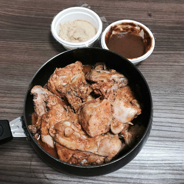 수비드치킨티카&잠발라야 리뷰 사진