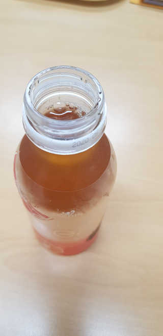 (주)쟈뎅 [쟈뎅] 아워티 500ml （총 6병） — 3점을 준 리뷰어가 2019년 7월 올린 사용 사진