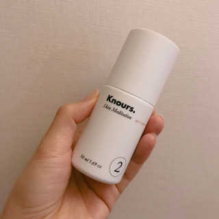 놀스 스킨 메디테이션 젤 크림 50ml — 3점을 준 리뷰어가 2018년 7월 올린 사용 사진