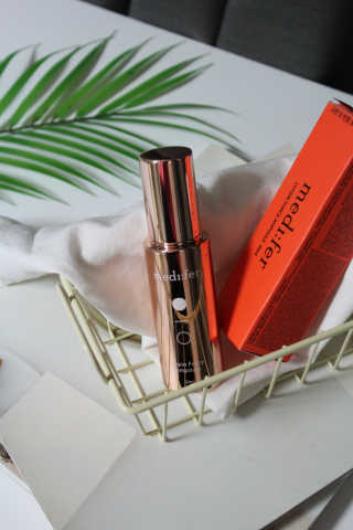 메디페르 루테인 포스앰플 50ml — 5점을 준 리뷰어가 2019년 12월 올린 사용 사진