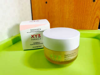 XYZ FORMULA 워터폴 라인 세라크라운 메모리 크림 — 5점을 준 리뷰어가 2018년 3월 올린 사용 사진