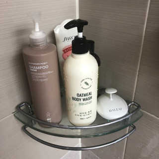 (주)에네스티 내추럴 촉촉  오트밀 바디워시 500ml — 5점을 준 리뷰어가 2019년 11월 올린 사용 사진