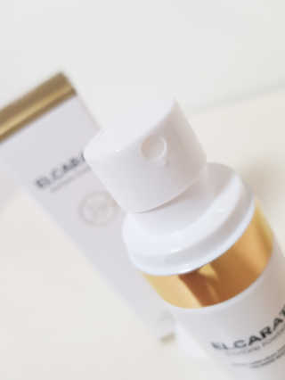 J34 elcarat 엘캐럿 다이아 미스트 80ml — 4점을 준 리뷰어가 2019년 7월 올린 사용 사진