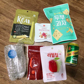 [맘마레시피] 육퇴 후 맥주는 진리, 육퇴간식박스 — 5점을 준 리뷰어가 2019년 11월 올린 사용 사진