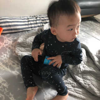 오메가-3스무디 [오메가스무디] 짜먹는 오메가3 DHA 임산부 어린이 — 5점을 준 리뷰어가 2019년 2월 올린 사용 사진