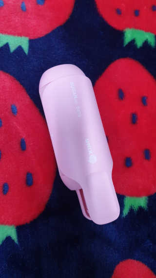 유닉스 USB 충전식 헤어롤 슈가핀 38mm — 5점을 준 리뷰어가 2020년 3월 올린 사용 사진