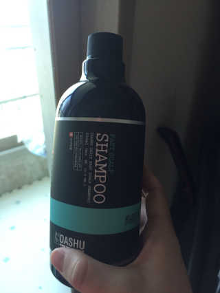 다슈코리아 다슈 데일리 패스트 한방 두피 샴푸 500ml — 4.5점을 준 리뷰어가 2017년 4월 올린 사용 사진