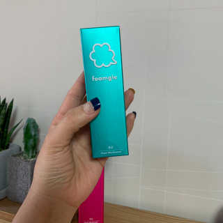 폼글 I foamgle [폼글] 거품가글 50ml 3종 - 민트, 라벤더, 라즈베리 — 5점을 준 리뷰어가 2019년 11월 올린 사용 사진