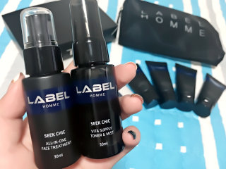레이블옴므-labelhomme 유브이 디펜스 포인원 틴티드 선비비 — 4.5점을 준 리뷰어가 2016년 8월 올린 사용 사진