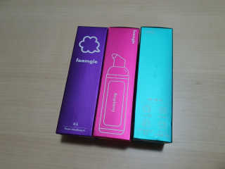 폼글 I foamgle [폼글] 거품가글 50ml 3종 - 민트, 라벤더, 라즈베리 — 5점을 준 리뷰어가 2019년 10월 올린 사용 사진