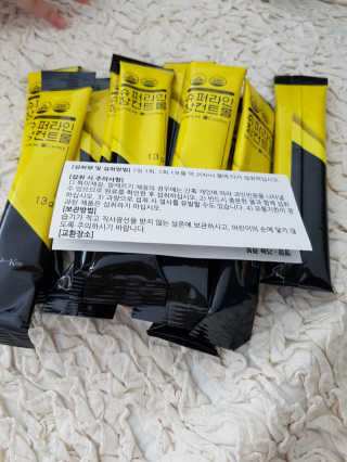 루이스킴 다이어트+장건강 슈퍼라인 장컨트롤 — 4점을 준 리뷰어가 2018년 8월 올린 사용 사진