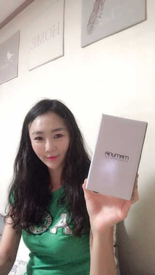 마무니아 패브릭 앤 홈리프레셔 + 5종 키트 — 4.5점을 준 리뷰어가 2019년 9월 올린 사용 사진