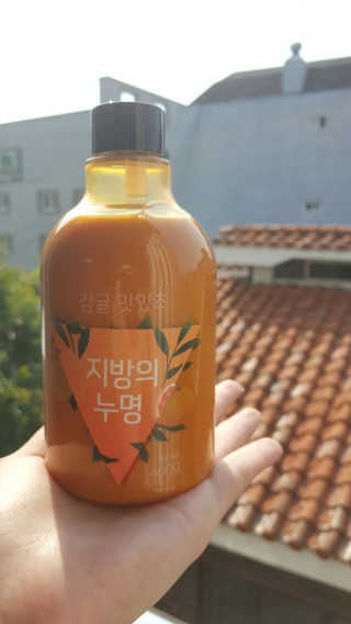 [쓰리케어] 무설탕 발효식초 맛있초 3종 — 5점을 준 리뷰어가 2017년 5월 올린 사용 사진