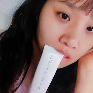 그레이멜린 멜린 톤업 부스터 — 3점을 준 리뷰어가 2017년 5월 올린 사용 사진