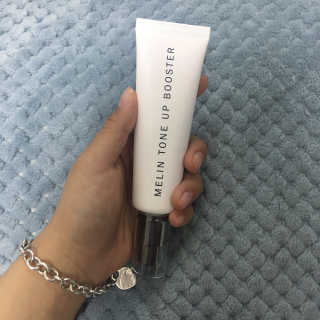 그레이멜린 멜린 톤업 부스터 — 2.83점을 준 리뷰어가 2017년 4월 올린 사용 사진