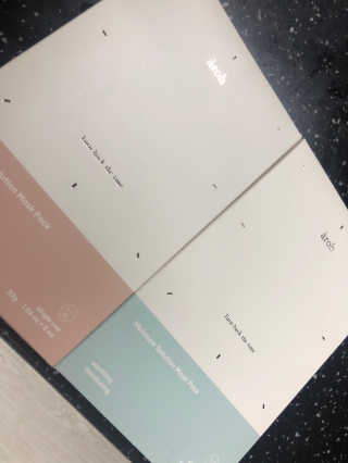 에이로 코스메틱 올인원 솔루션 마스크+모이스쳐 솔루션 마스크팩 — 4점을 준 리뷰어가 2018년 11월 올린 사용 사진
