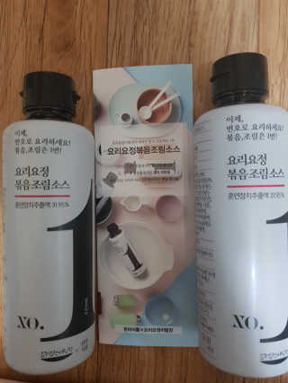 요요랩 요리요정 NO.1 볶음조림소스 420ml — 5점을 준 리뷰어가 2019년 10월 올린 사용 사진