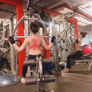 [제이스애나 퍼스널트레이닝] 일대일 PT 2회+체형분석 — 5점을 준 리뷰어가 2018년 11월 올린 사용 사진