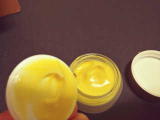 GoodDay Skincare GoodDay 강황 크림 — 4점을 준 리뷰어가 2019년 6월 올린 사용 사진