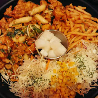 아브라카다브라 치킨 아브라카다브라 오리지널 세트 — 4.67점을 준 리뷰어가 2018년 7월 올린 사용 사진