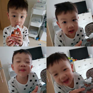 얼리버드 키즈팜 6종 — 5점을 준 리뷰어가 2018년 4월 올린 사용 사진