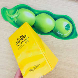 피토트리 치즈핸드크림 — 4.67점을 준 리뷰어가 2017년 10월 올린 사용 사진