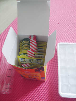장수농가 리얼깔라만시 원샷 50ml 10팩+보틀 — 5점을 준 리뷰어가 2019년 5월 올린 사용 사진