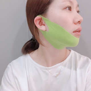 스케덤 시카 리프팅밴드 — 5점을 준 리뷰어가 2019년 6월 올린 사용 사진