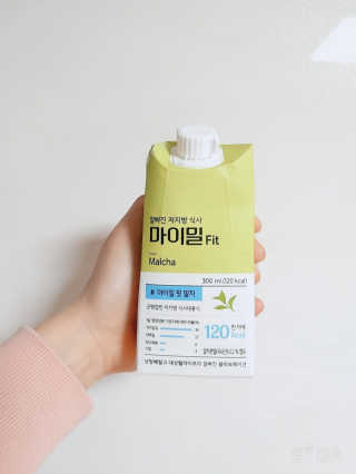 낫띵베럴 잘빠진 저지방 식사 마이밀Fit — 5점을 준 리뷰어가 2019년 3월 올린 사용 사진
