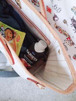 [바리스타룰스] 싱글오리진 코스타리카 6개입 — 5점을 준 리뷰어가 2019년 6월 올린 사용 사진