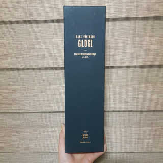 H365 [Kaskein Glögi] 핀란드 전통 무알콜 멀드와인 — 4점을 준 리뷰어가 2019년 5월 올린 사용 사진