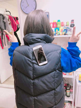 주식회사 디디팝스타일 신개념 특수 거치대 스티키패드 어디든 착착 붙어요 — 5점을 준 리뷰어가 2018년 3월 올린 사용 사진