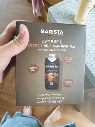[바리스타룰스] 싱글오리진 코스타리카 6개입 — 5점을 준 리뷰어가 2019년 6월 올린 사용 사진