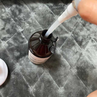 달리프 베러 퍼퓸 샴푸 1000ml 레이니데이 or 일랑로즈 — 5점을 준 리뷰어가 2020년 2월 올린 사용 사진