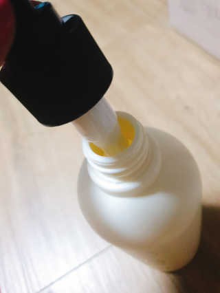(주)에네스티 내추럴 촉촉  오트밀 바디워시 500ml — 4.5점을 준 리뷰어가 2019년 10월 올린 사용 사진