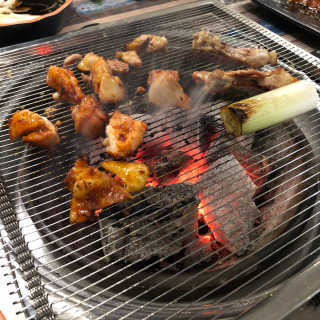 [참숯닭장군_삼덕동]메뉴 내 25000원 자유이용권 — 4.5점을 준 리뷰어가 2019년 1월 올린 사용 사진