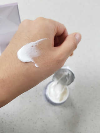 루이스 비드마 바이탈라이징 크림 50ml — 4.67점을 준 리뷰어가 2018년 10월 올린 사용 사진