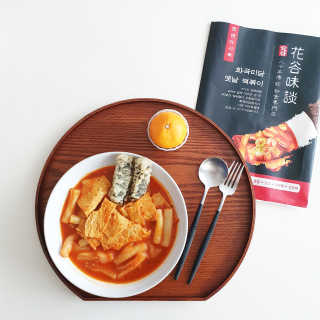 화곡미담 옛날 떡볶이 — 5점을 준 리뷰어가 2020년 2월 올린 사용 사진